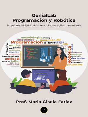 cover image of GenialLab. Programación y Robótica
